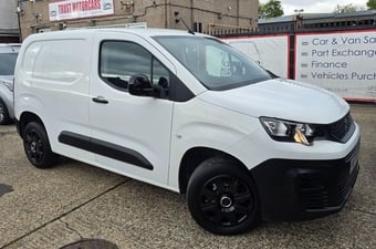 Peugeot Partner 2022