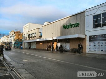 Parking in Central Brighton