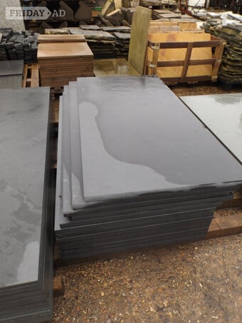 Slate Slabs 1500 x 750