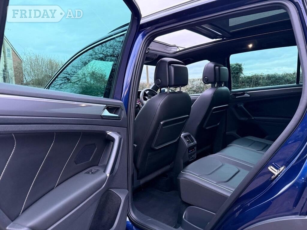 Volkswagen Tiguan London