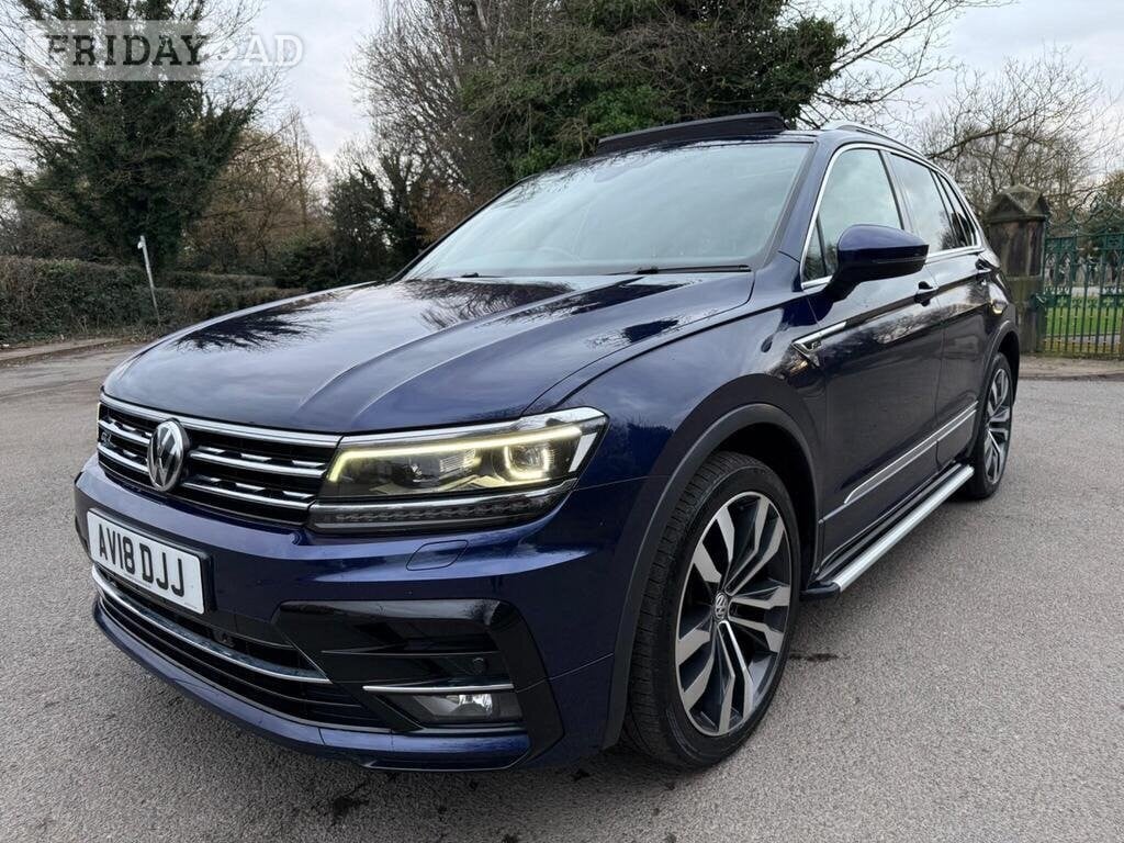 [ berth ]Volkswagen Tiguan
