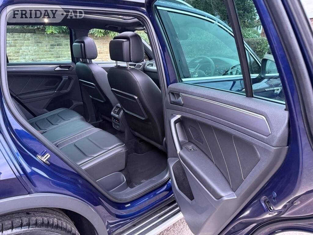 2018 Volkswagen Tiguan 2.0 BiTDI R Line DSG 4 Motion 2.0L - Cars in London