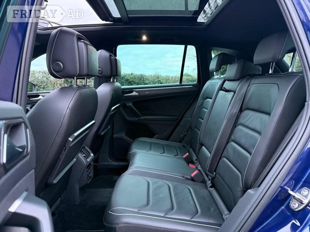 2018 Volkswagen Tiguan 2.0 BiTDI R Line DSG 4 Motion 2.0L - Cars