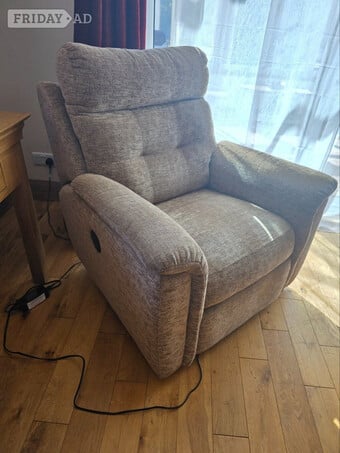 Comfortable Recliner Armchair