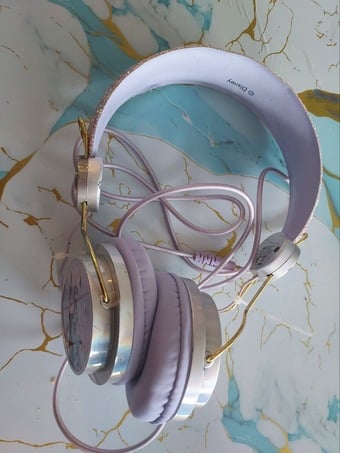 Frozen disney headphones