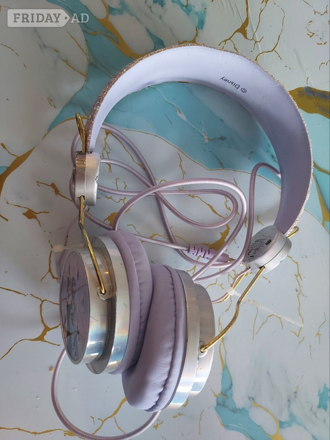 Frozen disney headphones in Brighton