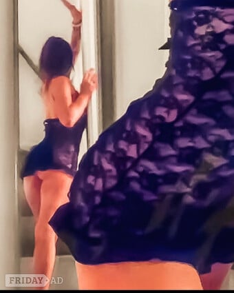 Classy Lady….. lots of fun