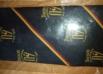 New complentary '92 cricket World Cup tie