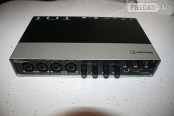 Steinberg/Yamaha UR44 USB Audio Interface
