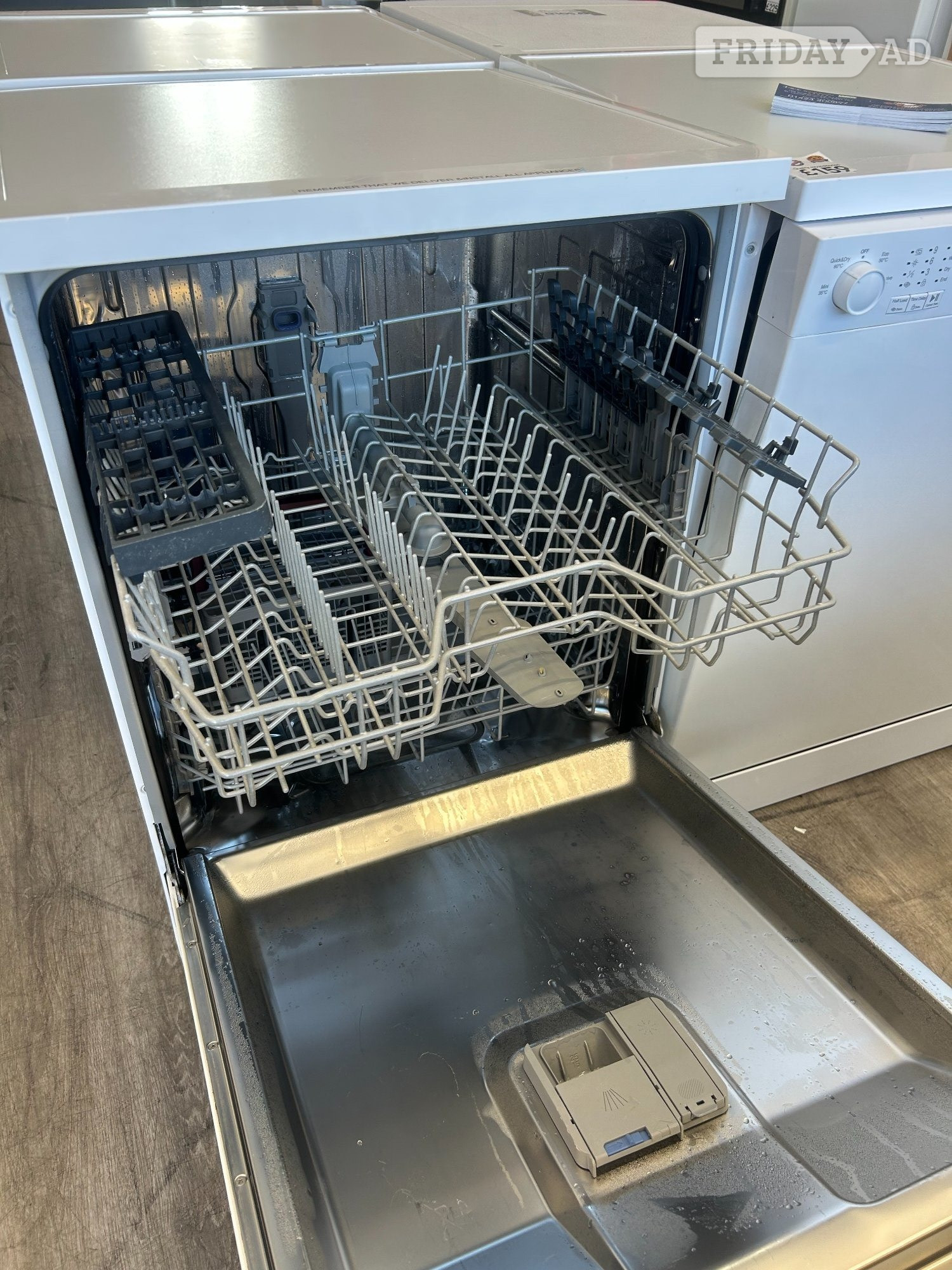 St. Leonards-On-Sea BLOMBERG DISH WASHER
