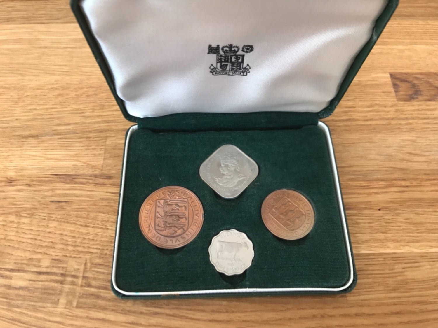 Worthing UK Proof sets and MORE