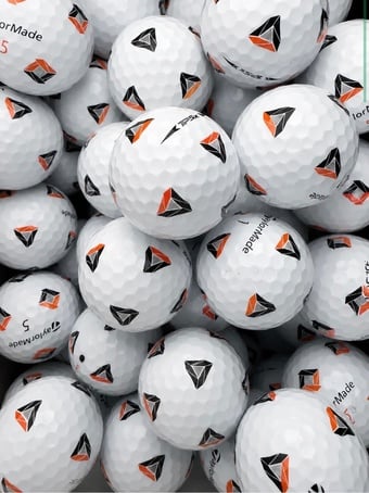 Premium Golf Balls. Without the Premium Price.