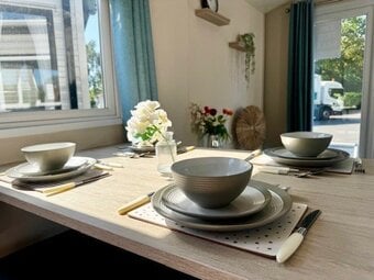 Static Caravan For Sale Near Sizewell - Site Fees Paid till 2028