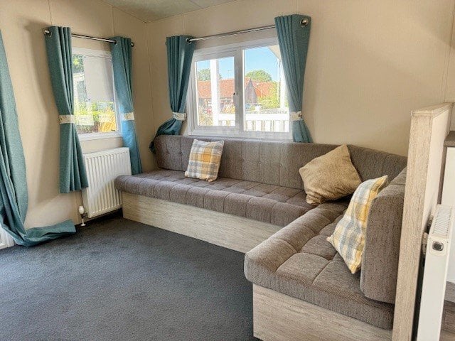 Static Caravan For Sale Near Sizewell - Site Fees Paid till 2028