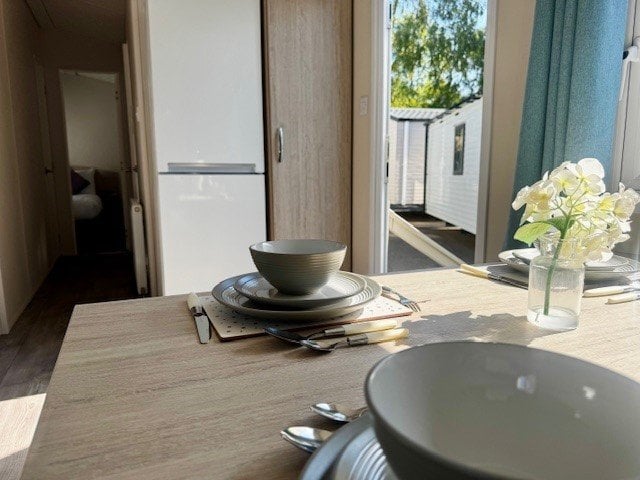 Static Caravan For Sale Near Sizewell - Site Fees Paid till 2028 - Holiday Homes