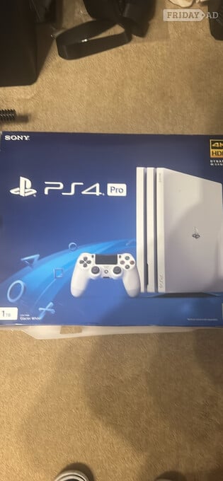 PlayStation 4 pro 1TG