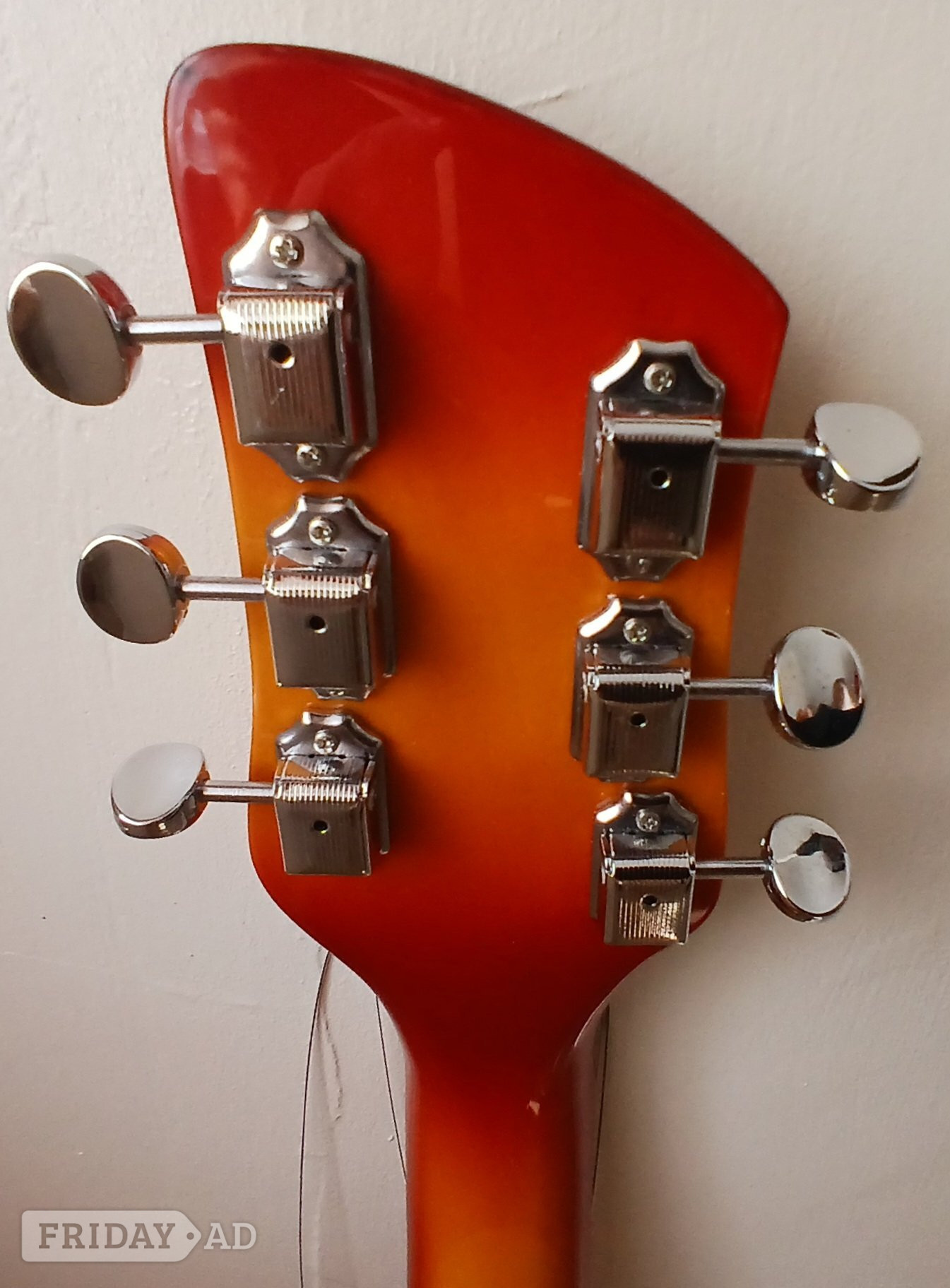 Retro Sunburst electric guitar  - Musical Instruments in Bath