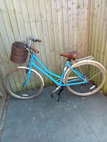 Ladies Road bicycle 
