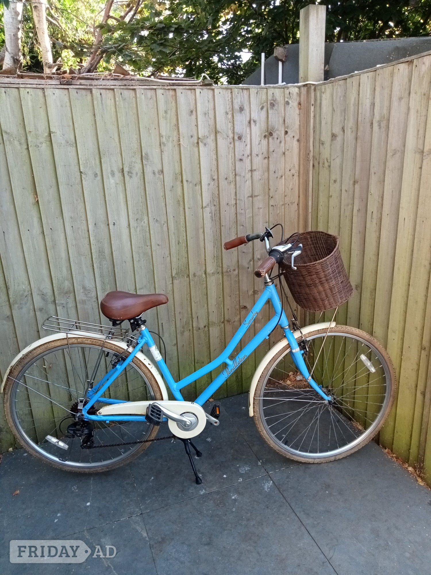 Ladies Road bicycle 