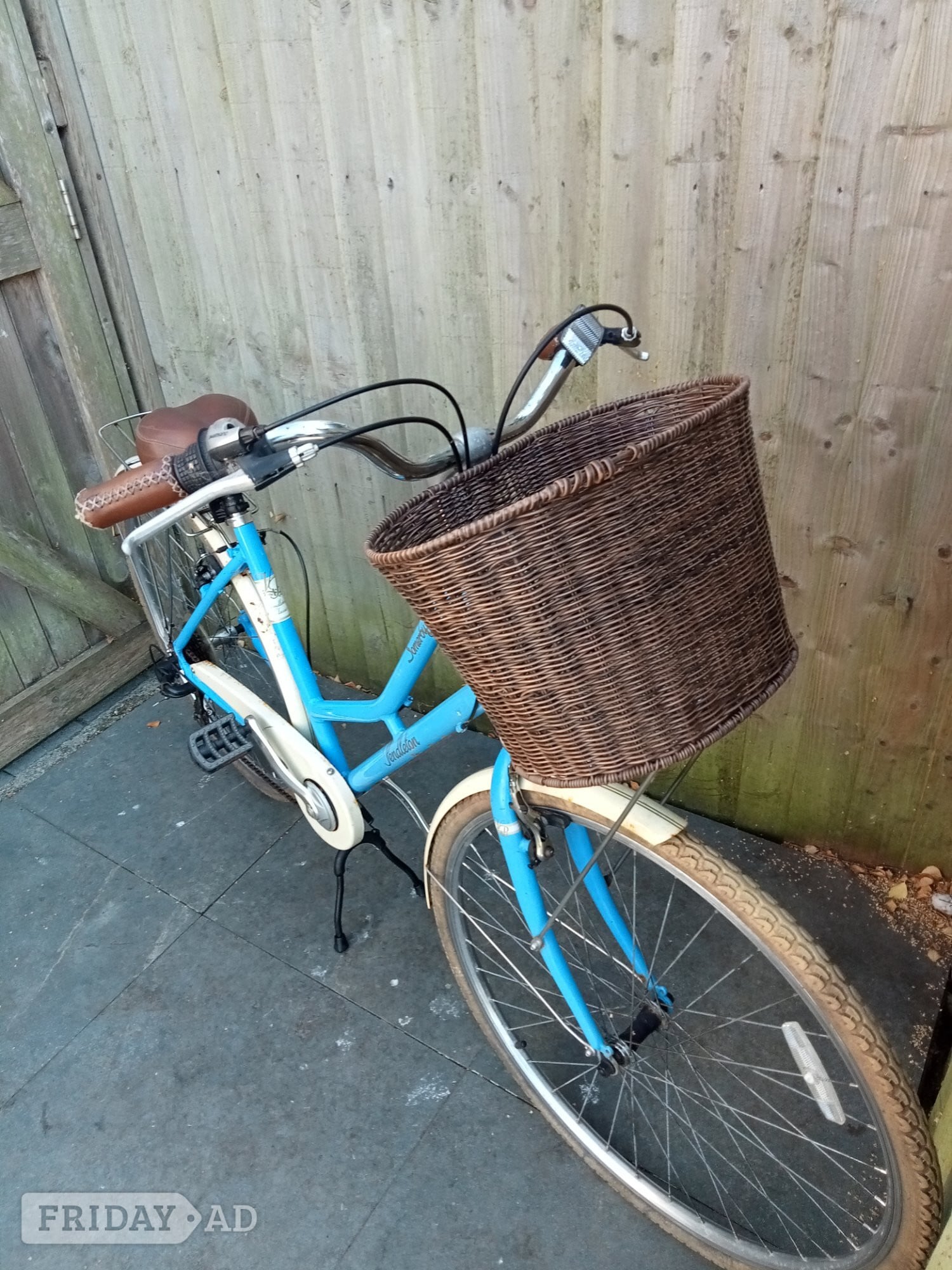 Eastbourne Ladies Road bicycle 