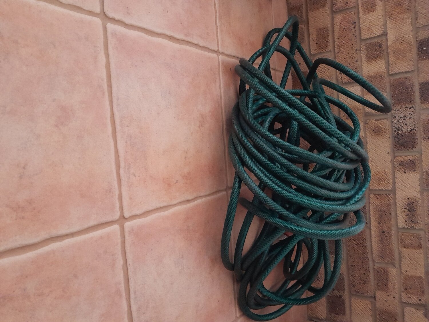 GREEN GARDEN HOSE in Billingshurst