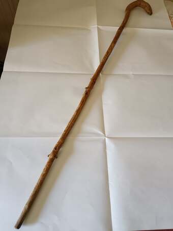 Vintage Walking Stick