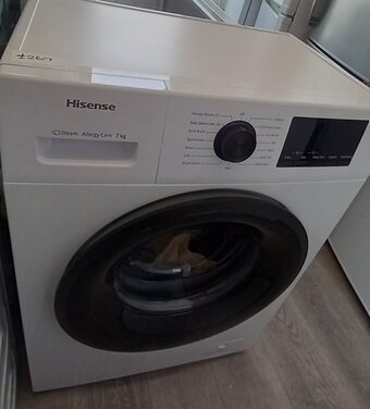 Hisense 7kg washing machine 