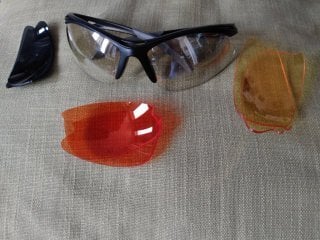 Muddy Fox Cycling Sunglasses