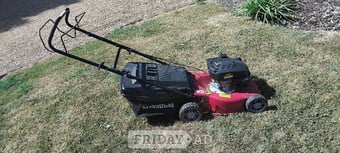 Mountfield SP454 Petrol Lawnmower
