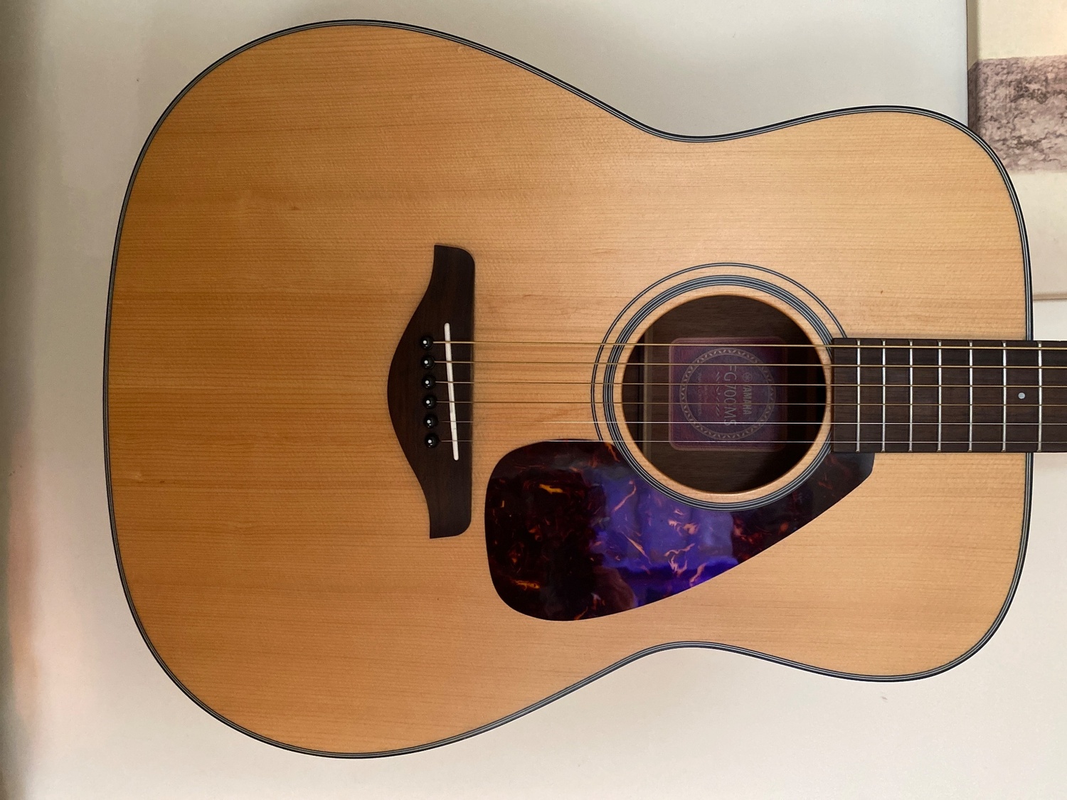 Northampton YAMAHA FG 700MS