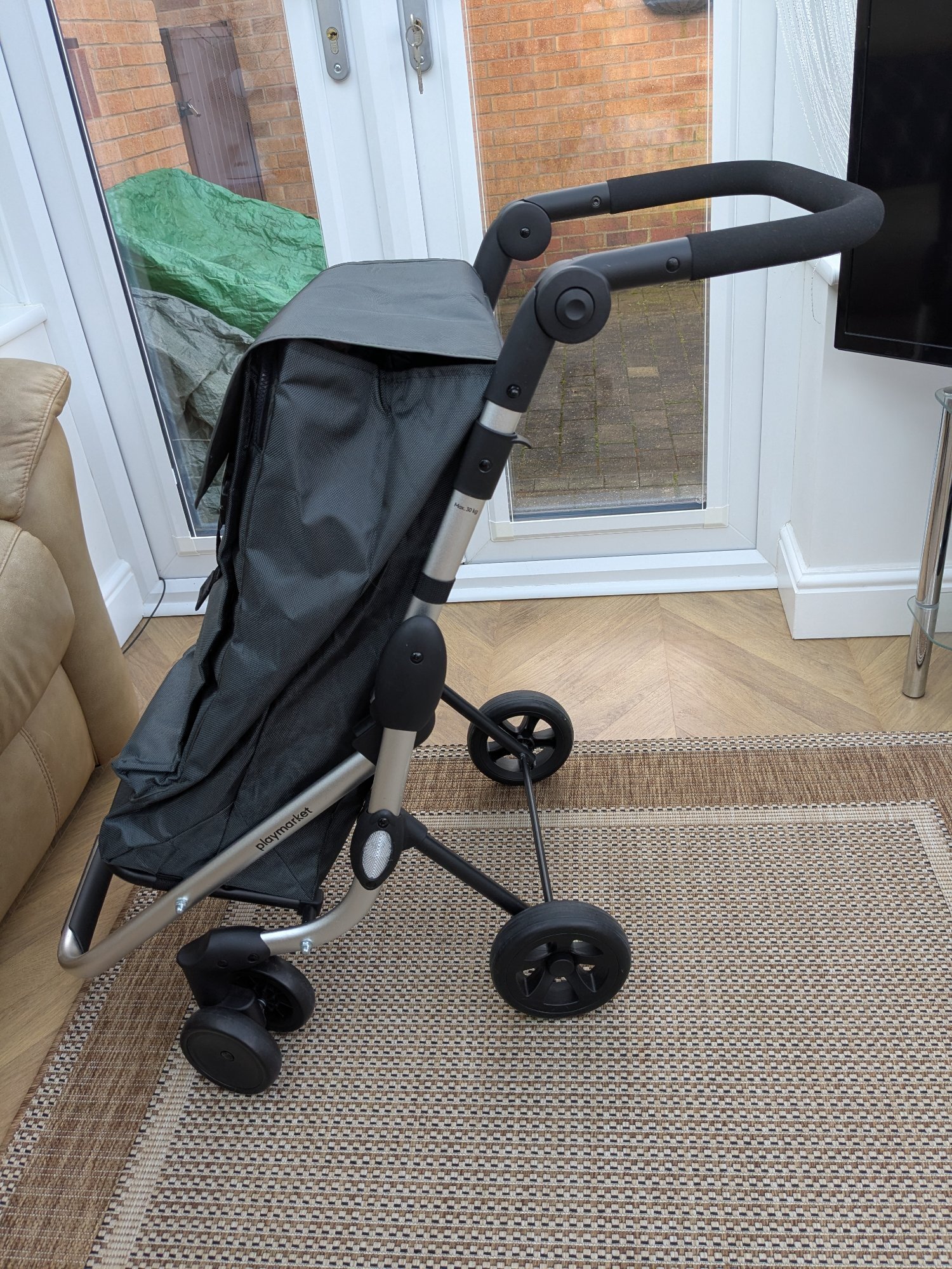 Festival /shopping trolley .  Strong, top quality, ,