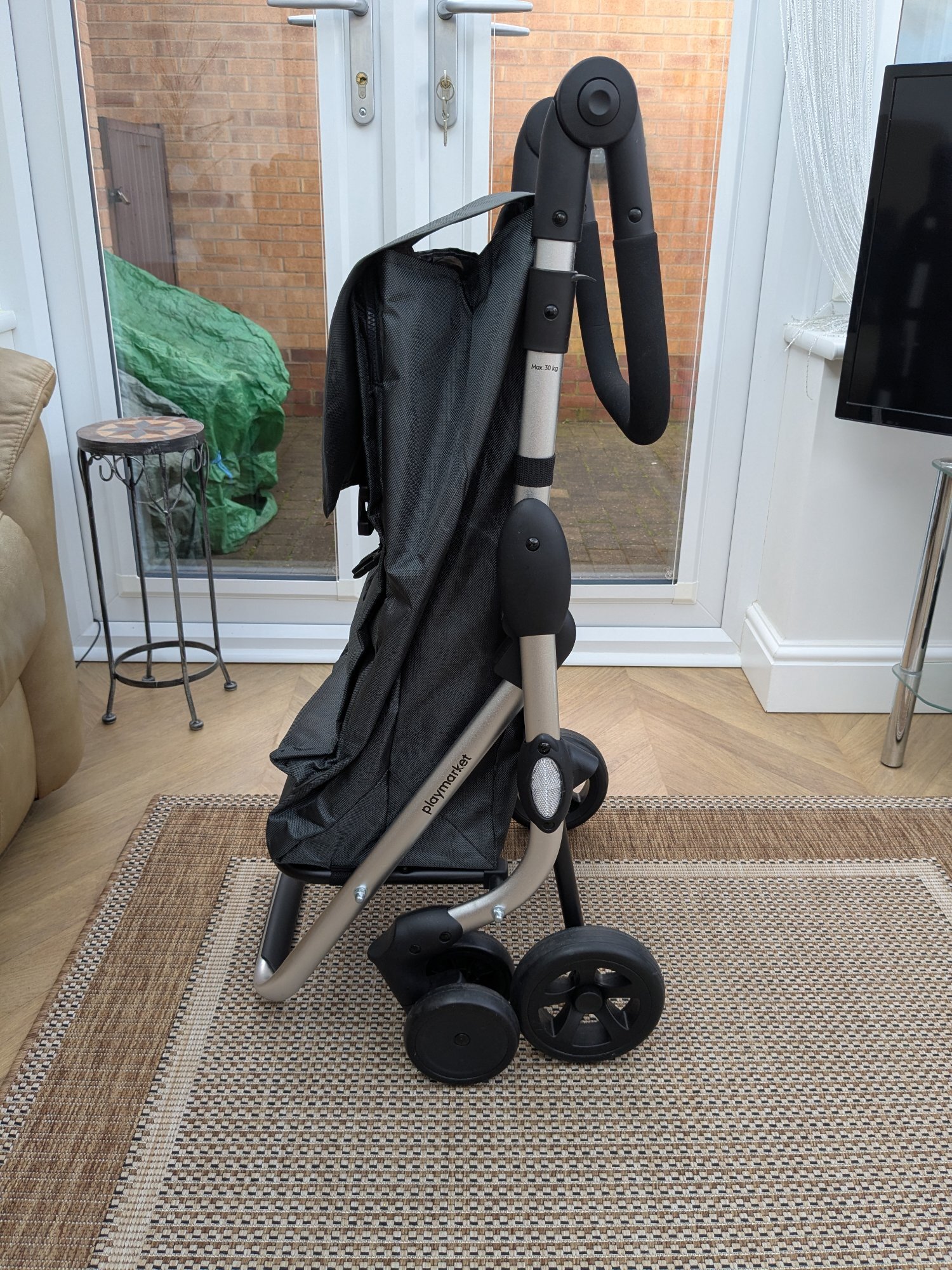 Sheffield Festival /shopping trolley .  Strong, top quality, ,