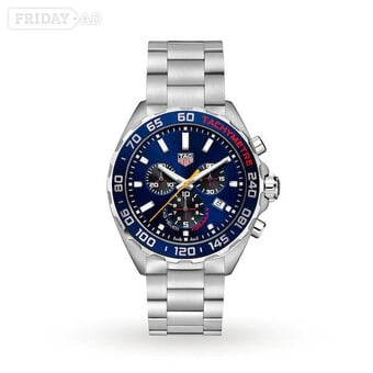 TAG HEUER Special Edition Formula 1 Red Bull Racing Quartz Chrono
