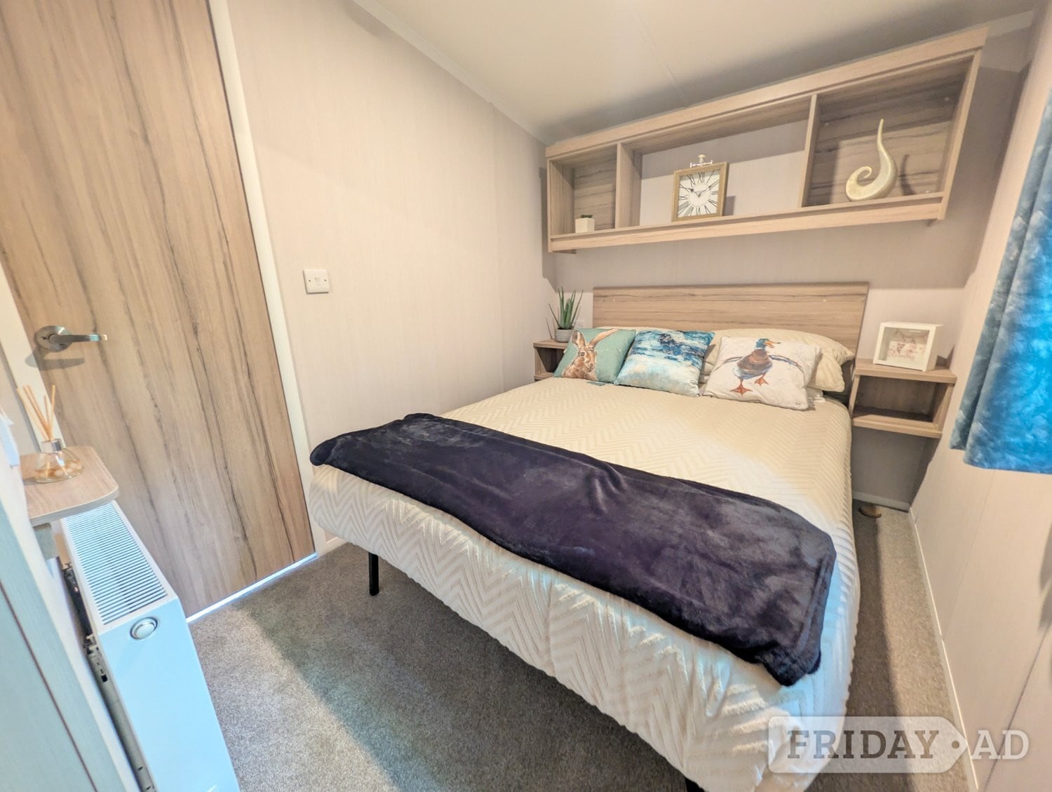 2 Bed 2026 Swift Royan - Motorhomes & Caravans