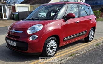 2016 Fiat 500L Pop Star Multijet Automatic