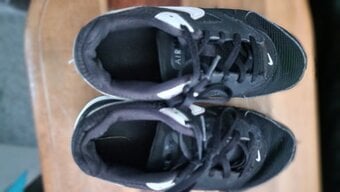 Nike air max trainers 