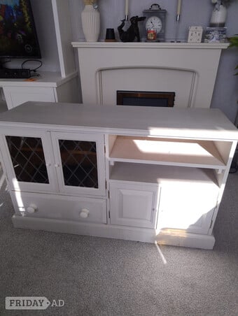TV Cabinet with storage
