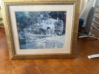 Kiki Poch Sa Rita print