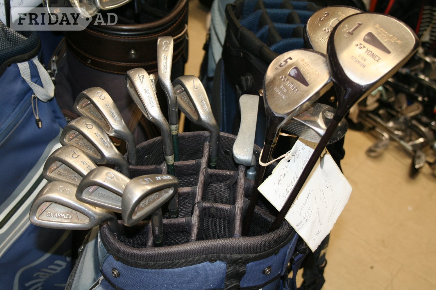 Golf sets for sale - Sports Equipment in Hove