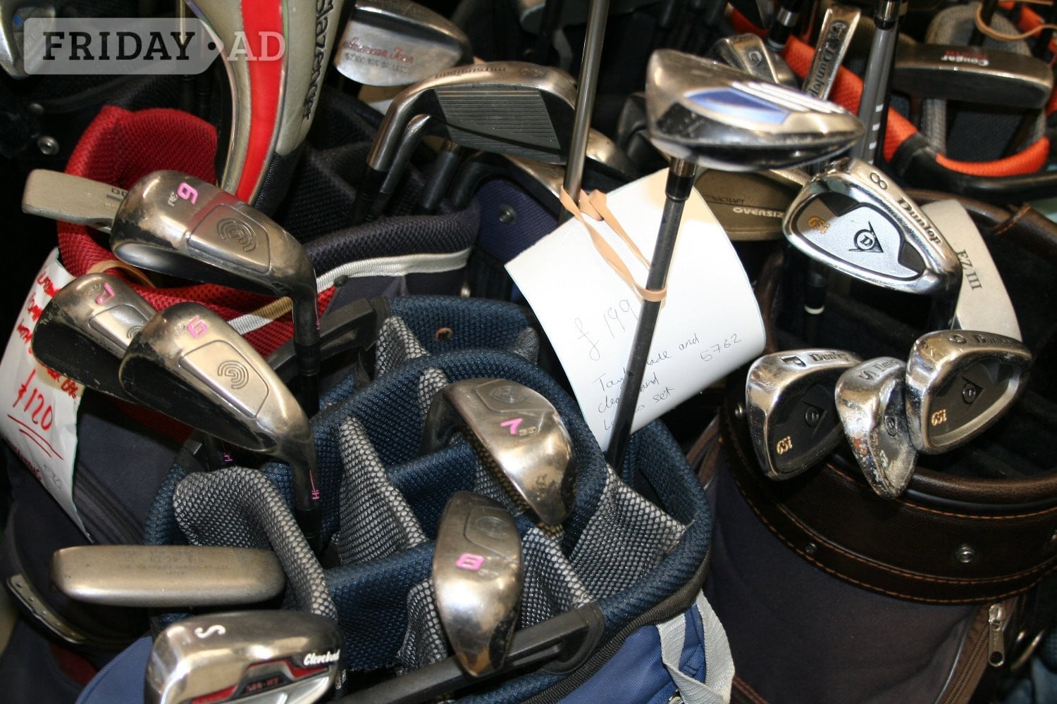 Golf sets for sale - Sports Equipment