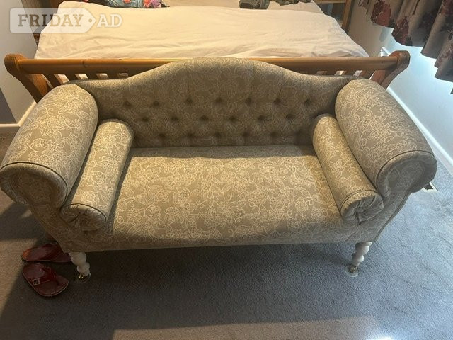 Chaise double ended in Worthing
