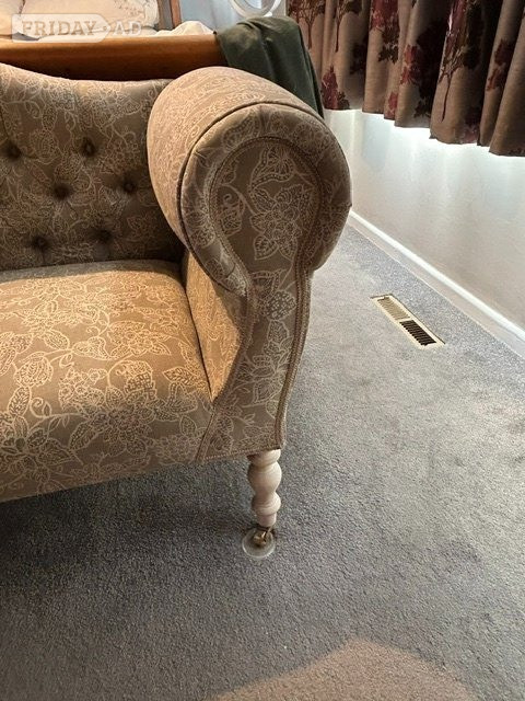 Chaise double ended - Furniture in Worthing