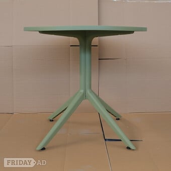 Polypropylene Table 80cm