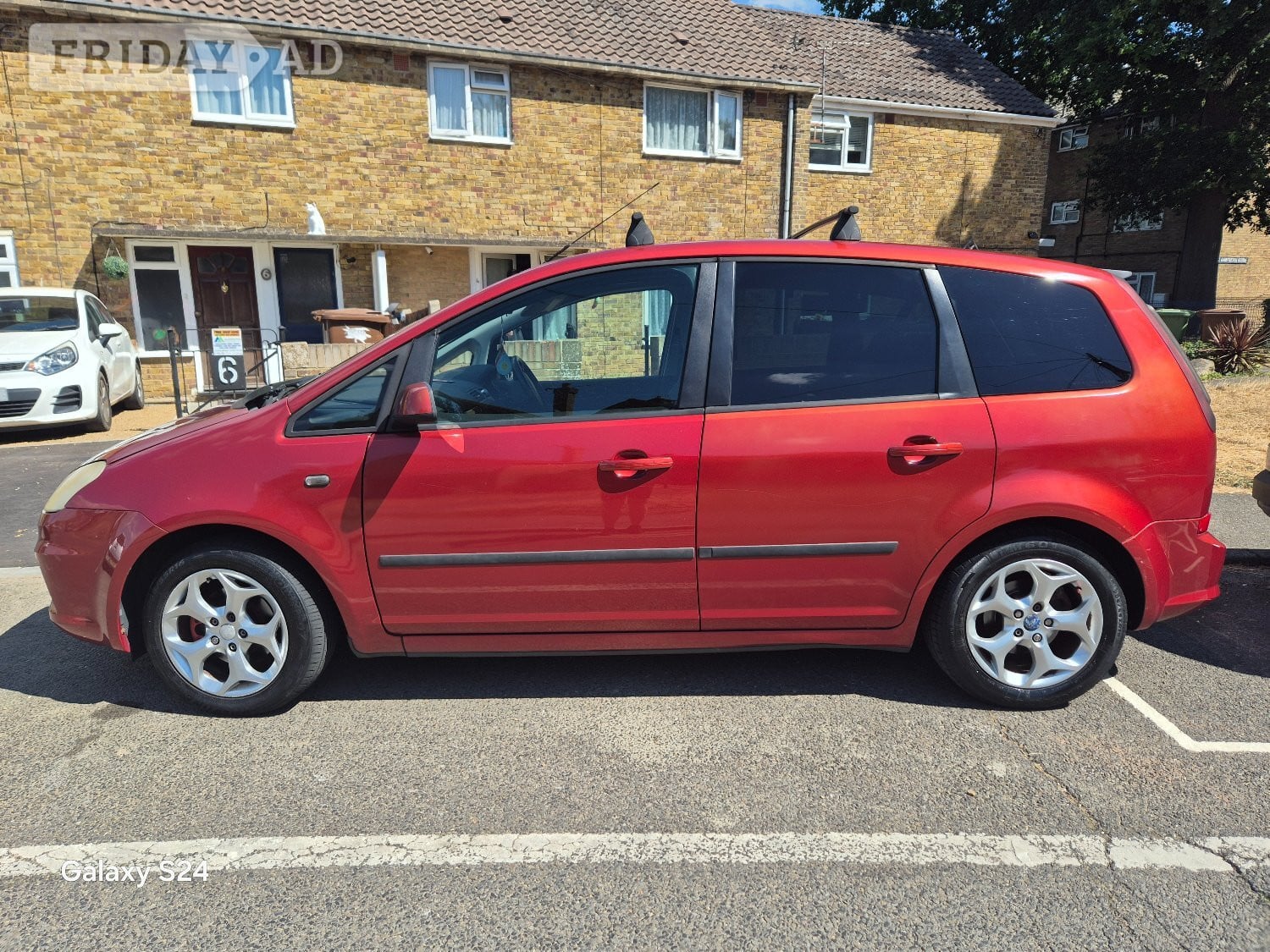 Ford C-MAX Chatham