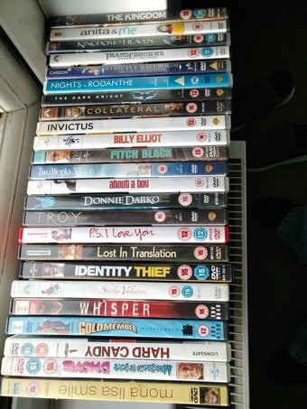 DVD'S for sale 