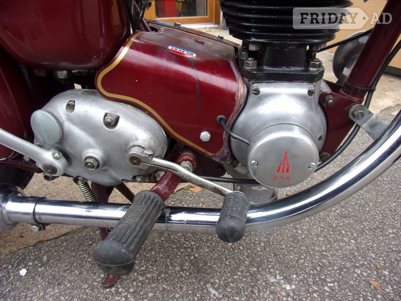 [ berth ]BSA C11