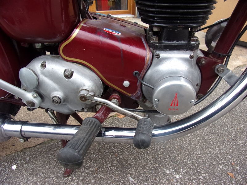 [ berth ]BSA C11
