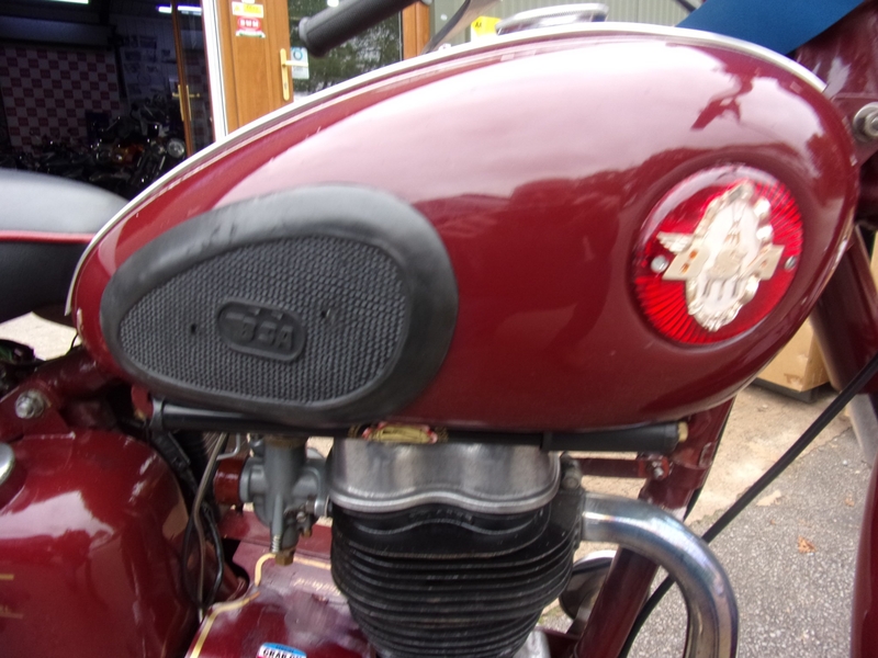 BSA C11 1954 - Motorbikes, Scooters & Quads in Rugeley