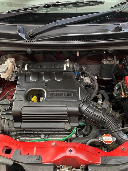 Suzuki Celerio Hyde