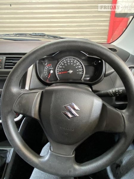 Suzuki Celerio 2015 - Cars